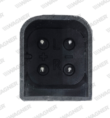 Wagner Wielsnelheidssensor ABS00108