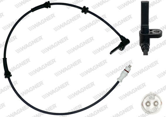 Wielsnelheidssensor Wagner ABS00110