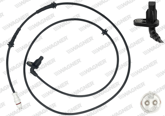 Wielsnelheidssensor Wagner ABS00126