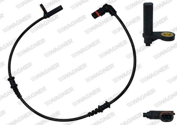 Wielsnelheidssensor Wagner ABS00136
