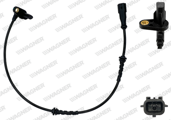 Wielsnelheidssensor Wagner ABS00142