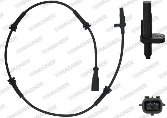 Wielsnelheidssensor Wagner ABS00145