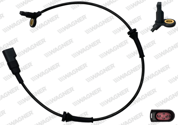 Wielsnelheidssensor Wagner ABS00166