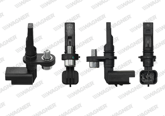 Wielsnelheidssensor Wagner ABS00168