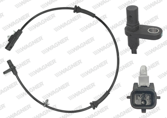 Wielsnelheidssensor Wagner ABS00177