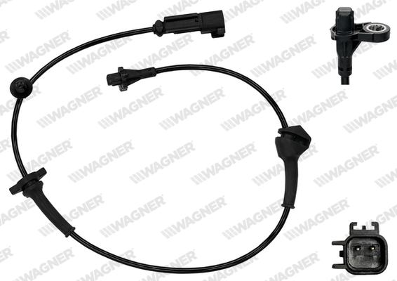 Wielsnelheidssensor Wagner ABS00181
