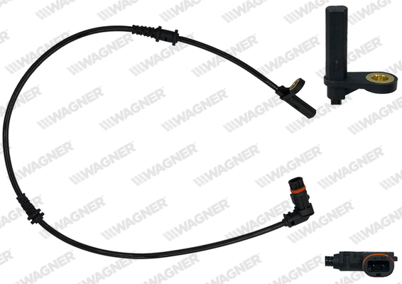 Wielsnelheidssensor Wagner ABS00189