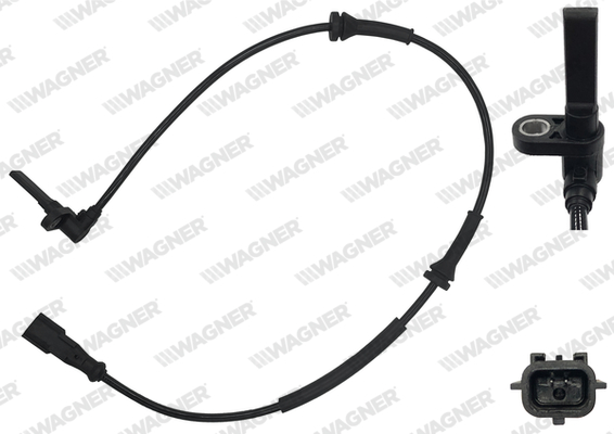 Wielsnelheidssensor Wagner ABS00192