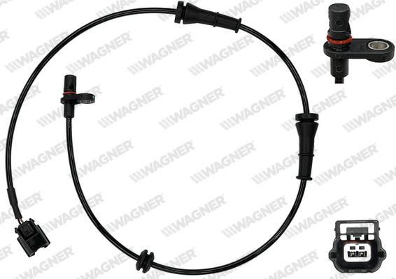 Wielsnelheidssensor Wagner ABS00197