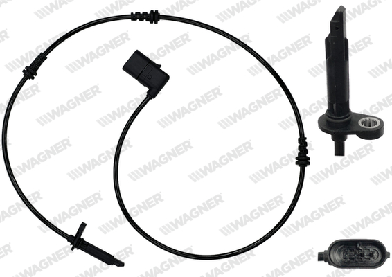Wielsnelheidssensor Wagner ABS00211