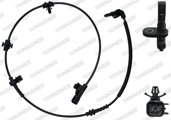 Wielsnelheidssensor Wagner ABS00230