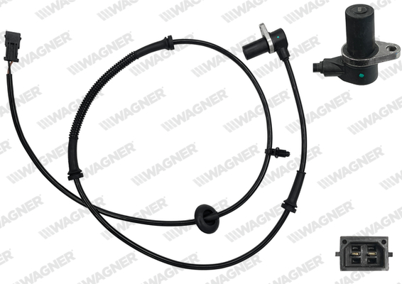 Wielsnelheidssensor Wagner ABS00240