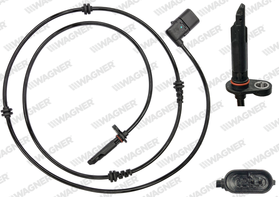 Wielsnelheidssensor Wagner ABS00251