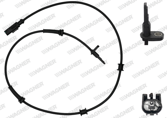 Wielsnelheidssensor Wagner ABS00266