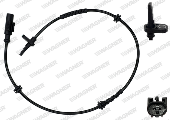 Wielsnelheidssensor Wagner ABS00276