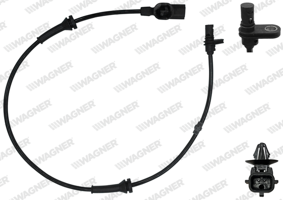 Wielsnelheidssensor Wagner ABS00283