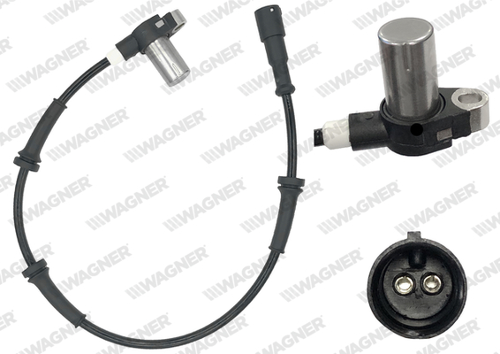 Wielsnelheidssensor Wagner ABS00291