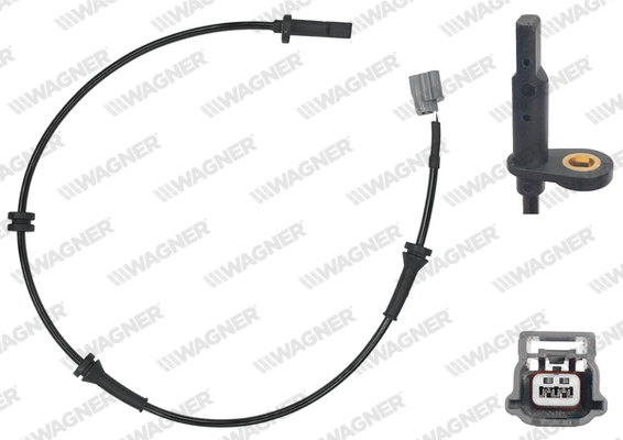 Wielsnelheidssensor Wagner ABS00292