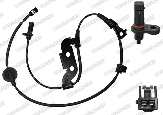 Wielsnelheidssensor Wagner ABS00332
