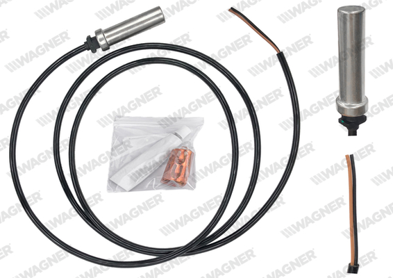 Wielsnelheidssensor Wagner ABS00334