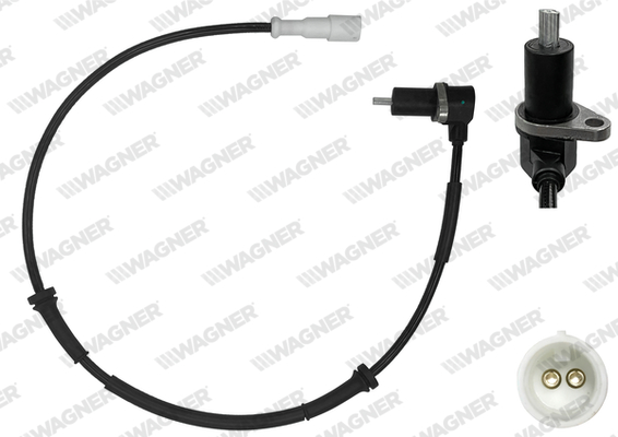 Wielsnelheidssensor Wagner ABS00337