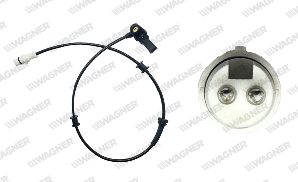 Wagner Wielsnelheidssensor ABS00340