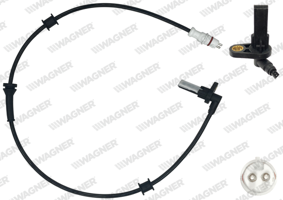 Wielsnelheidssensor Wagner ABS00342