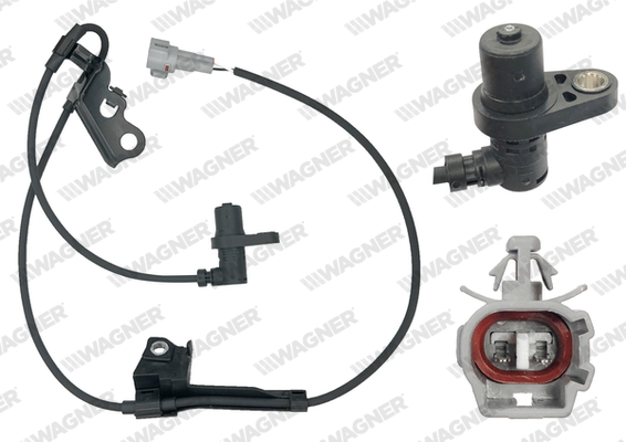 Wielsnelheidssensor Wagner ABS00349