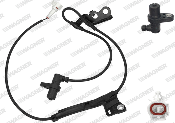 Wielsnelheidssensor Wagner ABS00350