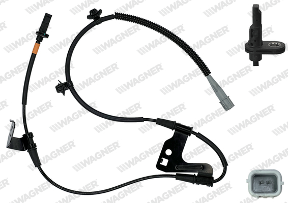 Wielsnelheidssensor Wagner ABS00355