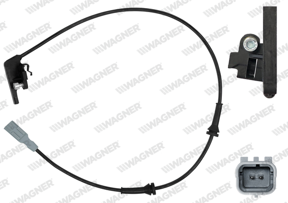 Wielsnelheidssensor Wagner ABS00361