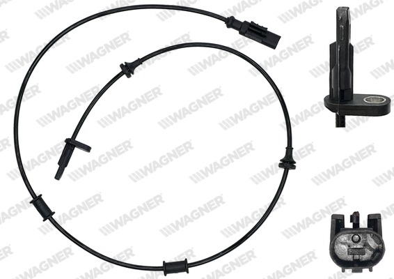 Wielsnelheidssensor Wagner ABS00363
