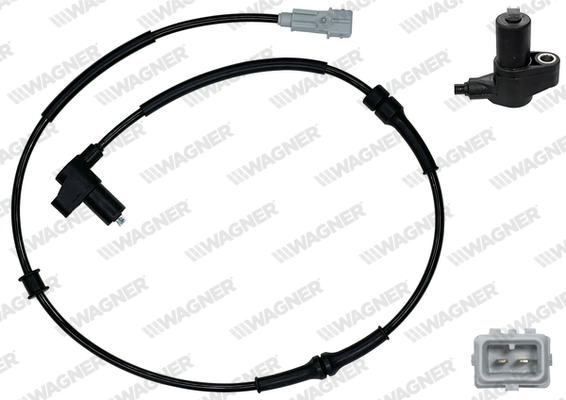 Wielsnelheidssensor Wagner ABS00366