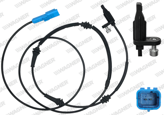 Wielsnelheidssensor Wagner ABS00378