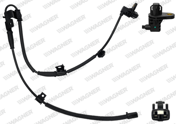 Wielsnelheidssensor Wagner ABS00399