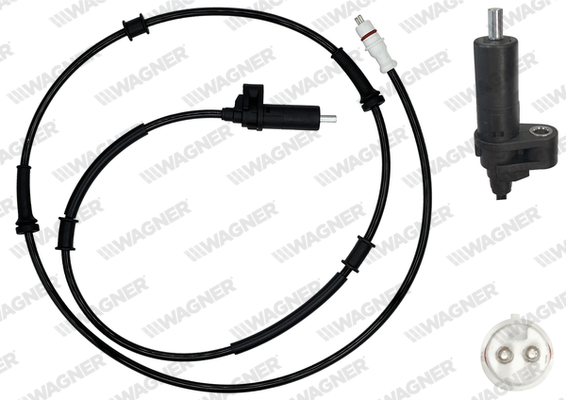 Wielsnelheidssensor Wagner ABS00404