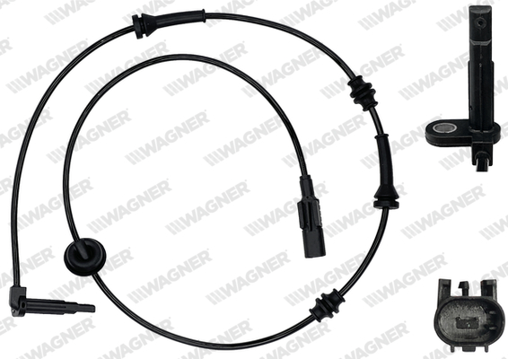 Wielsnelheidssensor Wagner ABS00410