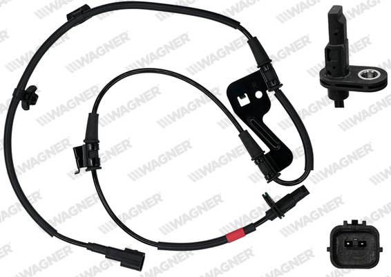 Wielsnelheidssensor Wagner ABS00442
