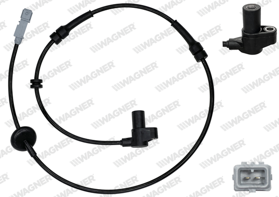 Wielsnelheidssensor Wagner ABS00443