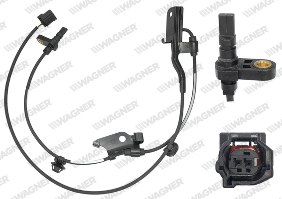 Wielsnelheidssensor Wagner ABS00448