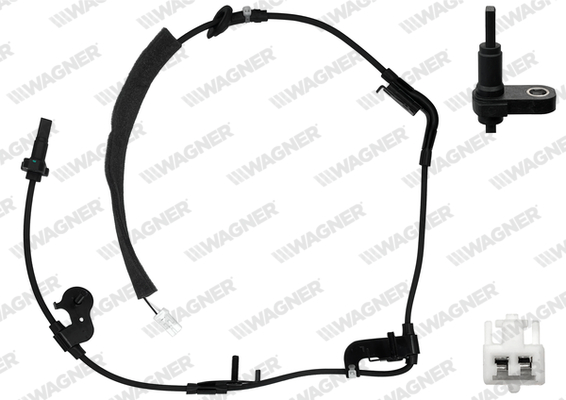 Wielsnelheidssensor Wagner ABS00450