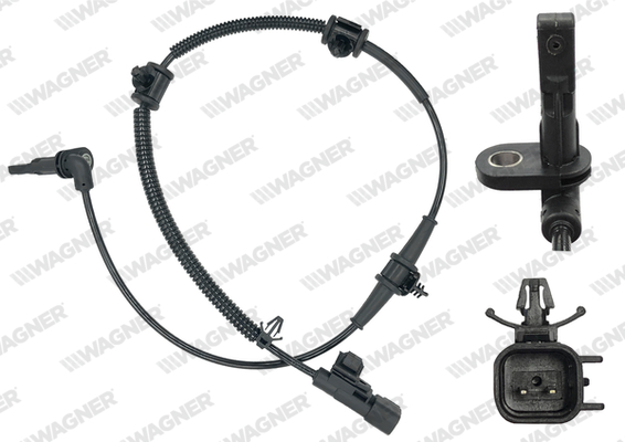 Wielsnelheidssensor Wagner ABS00463