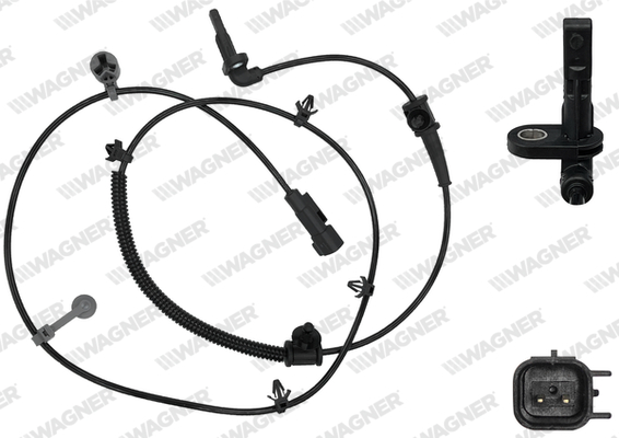 Wielsnelheidssensor Wagner ABS00466