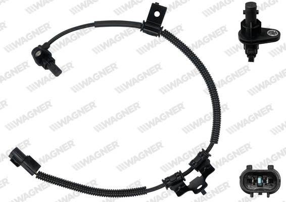 Wielsnelheidssensor Wagner ABS00498