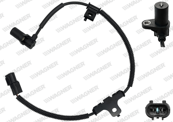 Wielsnelheidssensor Wagner ABS00499