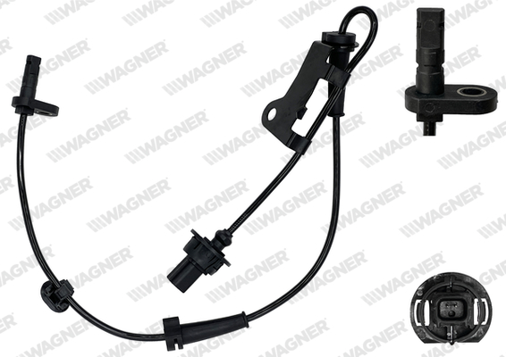 Wielsnelheidssensor Wagner ABS00502
