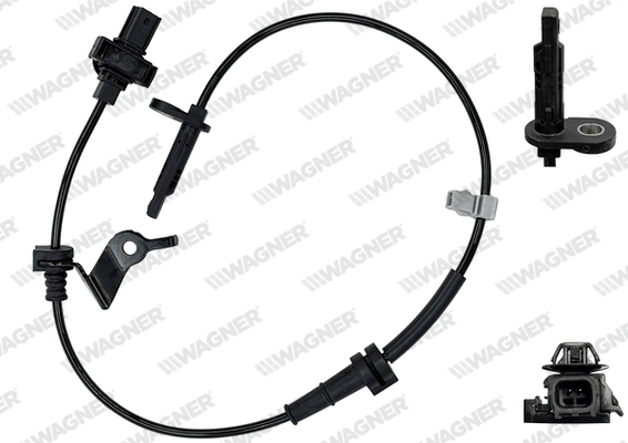 Wielsnelheidssensor Wagner ABS00504