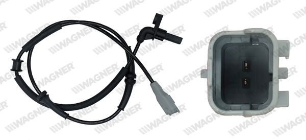 Wielsnelheidssensor Wagner ABS00519