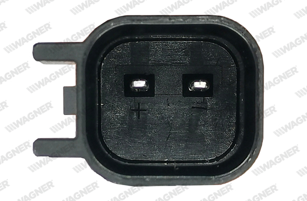 Wagner Wielsnelheidssensor ABS00520
