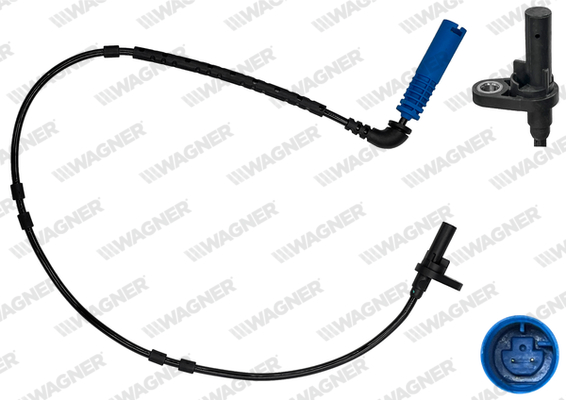 Wielsnelheidssensor Wagner ABS00537